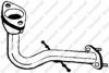 FORD 7267805 Exhaust Pipe